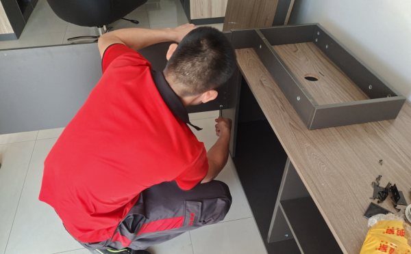 搬家前可以先搬些东西放进去吗