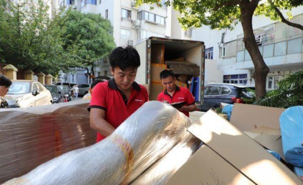 搬家前可以先搬些东西放进去吗