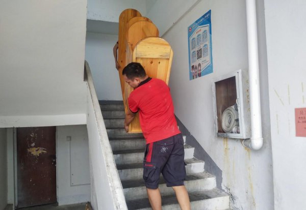 搬家前可以先搬些东西放进去吗