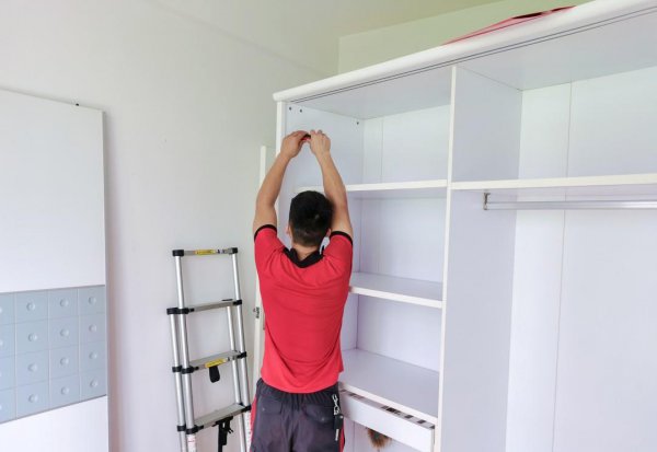 搬家前可以先搬些东西放进去吗