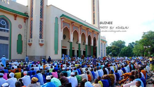 guinea是哪个国家的英文简称