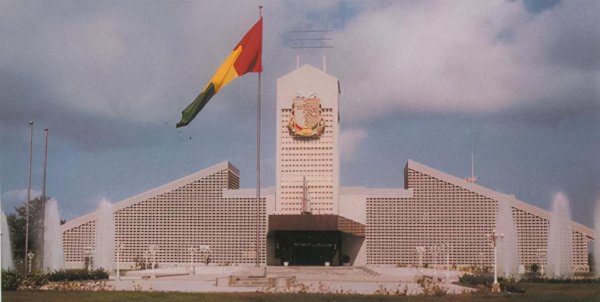 guinea是哪个国家的英文简称