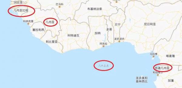 guinea是哪个国家的英文简称