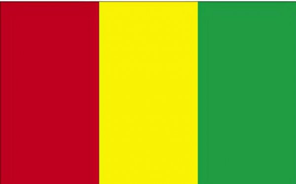 guinea是哪个国家的英文简称