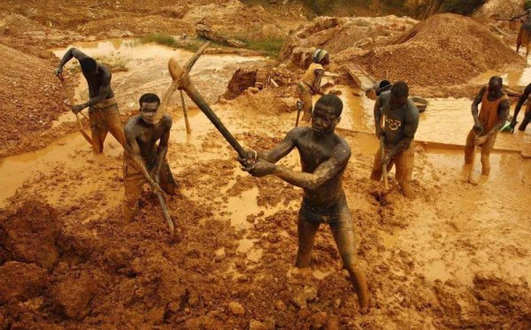 guinea是哪个国家的英文简称