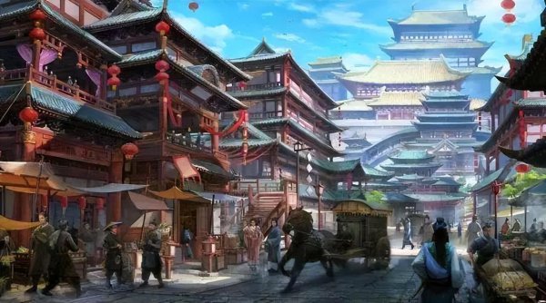 穿越大唐小说排行榜