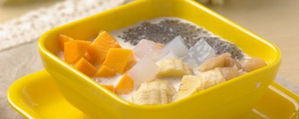 糖水店的糖水如何保鲜