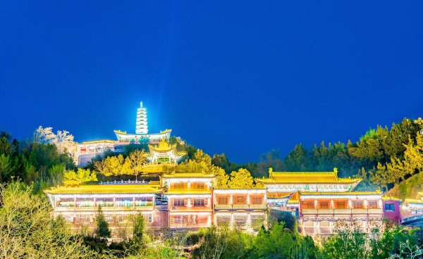 兰州必去的五大景点介绍