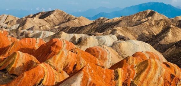 兰州必去的五大景点介绍