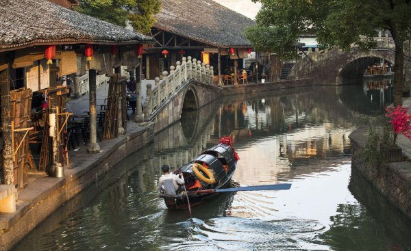 绍兴十大免费景点