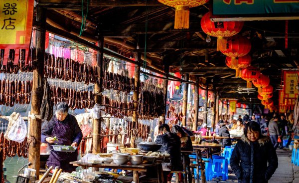 绍兴十大免费景点