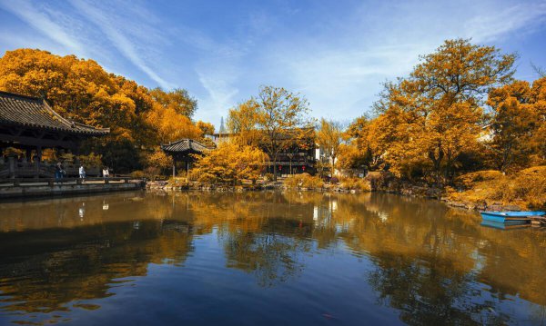 绍兴十大免费景点