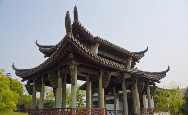 绍兴十大免费景点