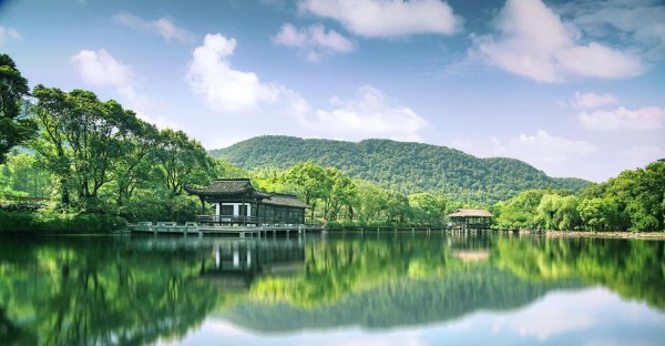 绍兴十大免费景点