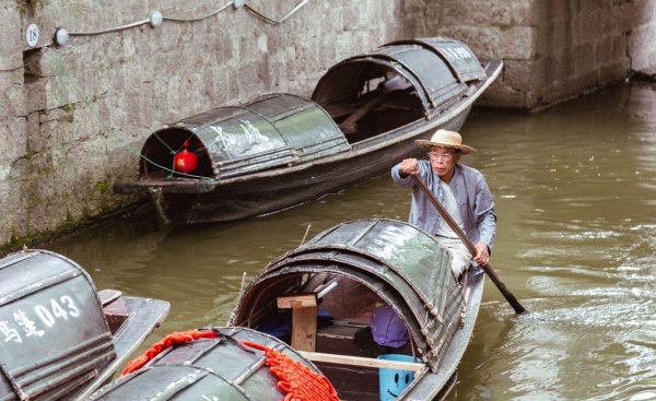绍兴十大免费景点