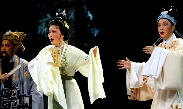 绍兴十大免费景点