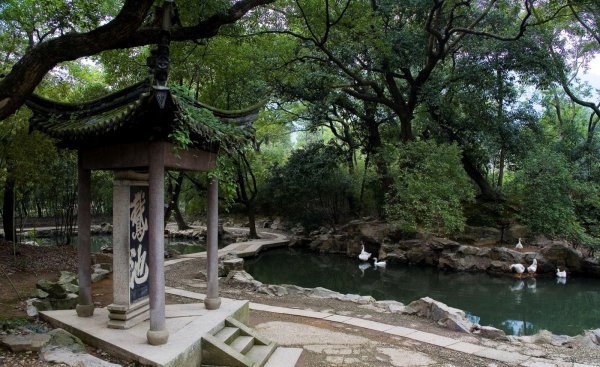 绍兴十大免费景点