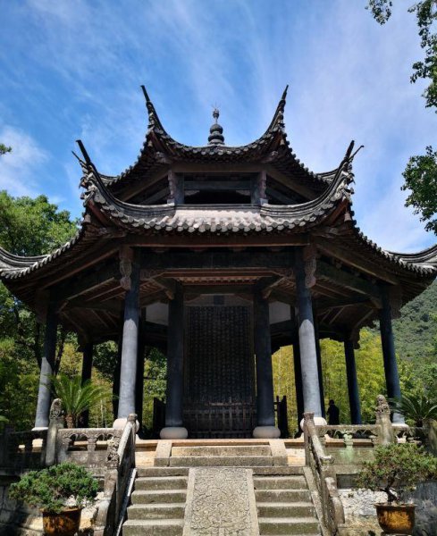 绍兴十大免费景点