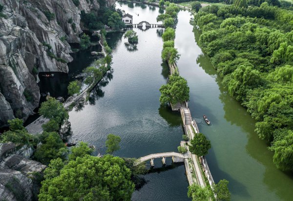 绍兴十大免费景点