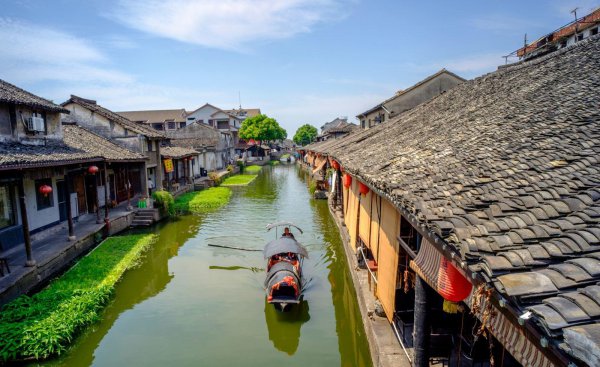 绍兴十大免费景点