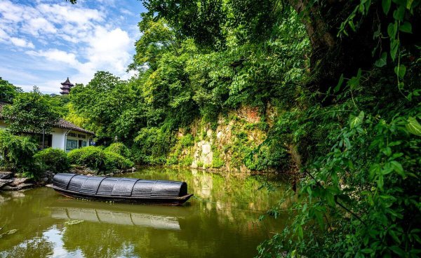 绍兴十大免费景点