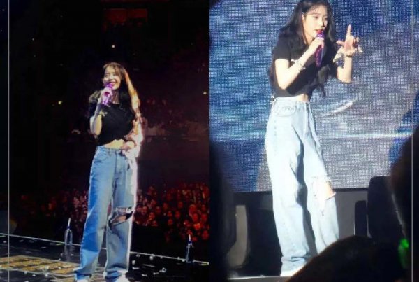 老爹裤搭配什么上衣