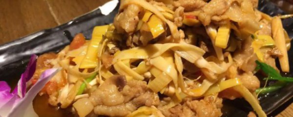 嫩芭蕉花怎么吃