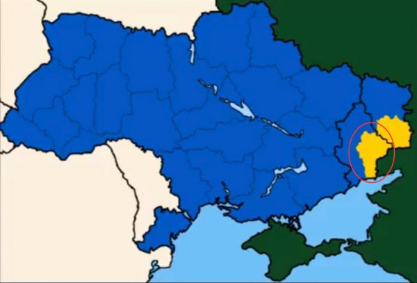 顿涅茨克属于哪个国家