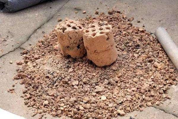 不花钱快速自制多肉土