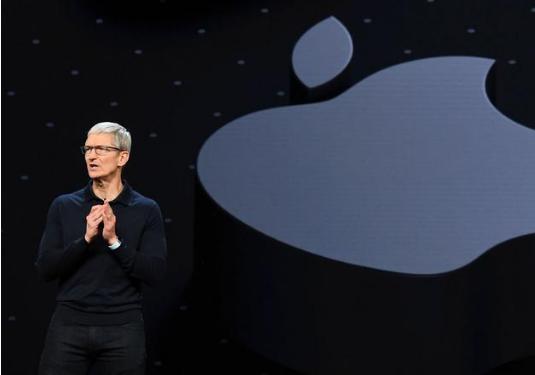 苹果公司发展历程简介