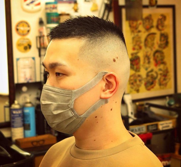 什么样的人剪寸头好看