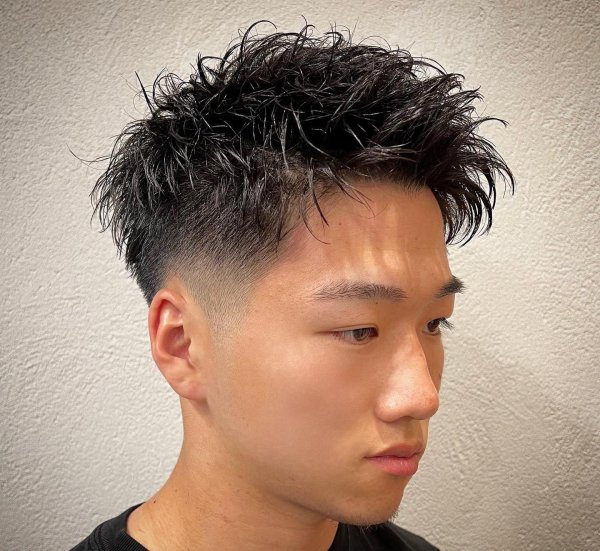 什么样的人剪寸头好看