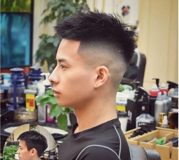 什么样的人剪寸头好看