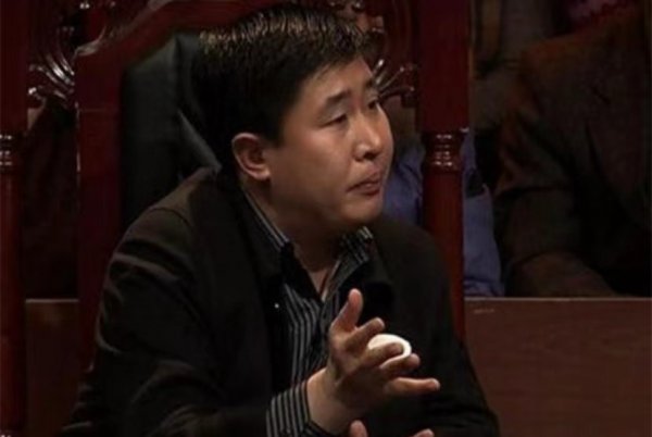 中国喝白酒最厉害的人