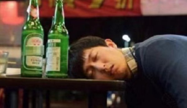 中国喝白酒最厉害的人