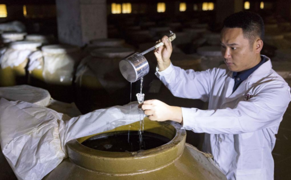 馥郁香型白酒什么意思