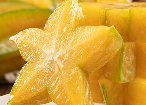 杨桃怎么处理才能吃