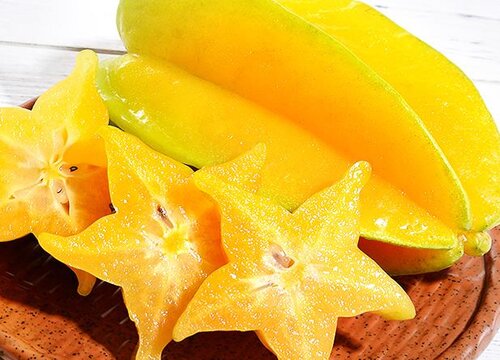 杨桃怎么处理才能吃