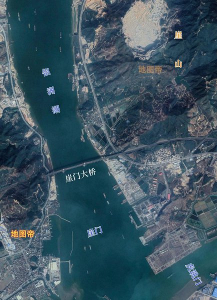 文天祥过零丁洋的零丁洋在哪里