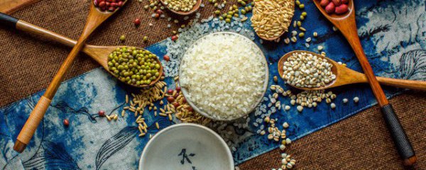 怎样挑选优质江米