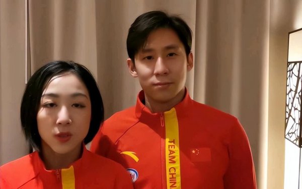 隋文静韩聪是情侣吗