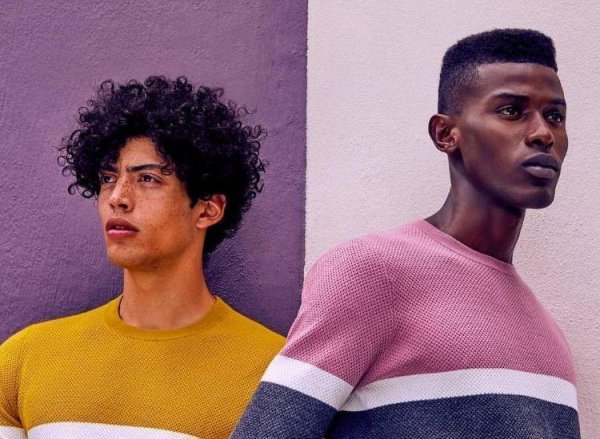 男生黑皮肤适合穿什么颜色衣服好看