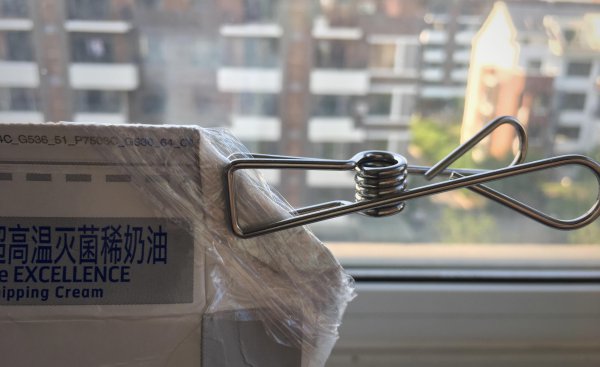 淡奶油打开后放冰箱可以放多久