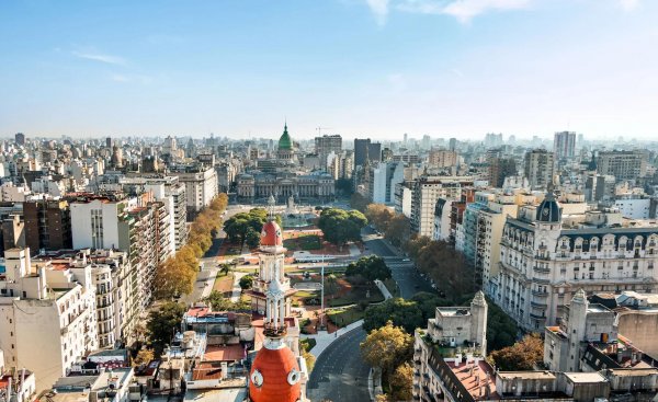 离中国最远的国家排名