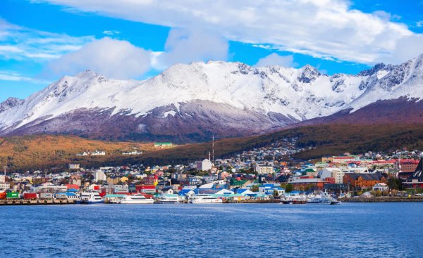 离中国最远的国家排名