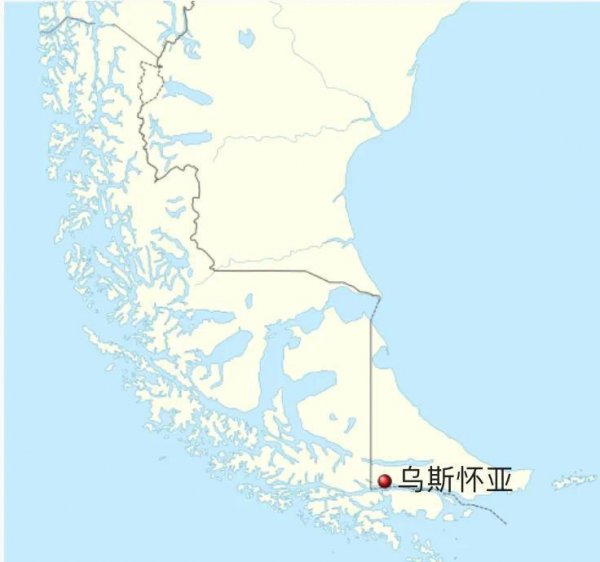 离中国最远的国家排名