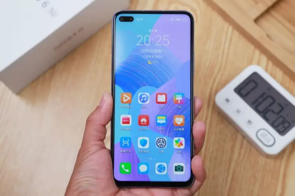 华为nova6电池多少毫安充电