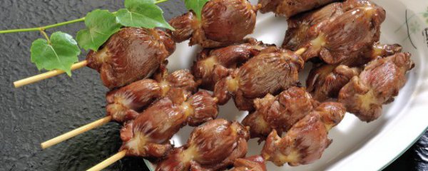 烤串用什么钎子好