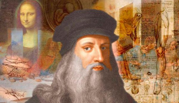 蒙娜丽莎画中的外星人在哪里