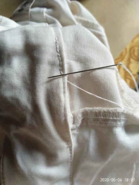 裁缝店是怎么改腰围的